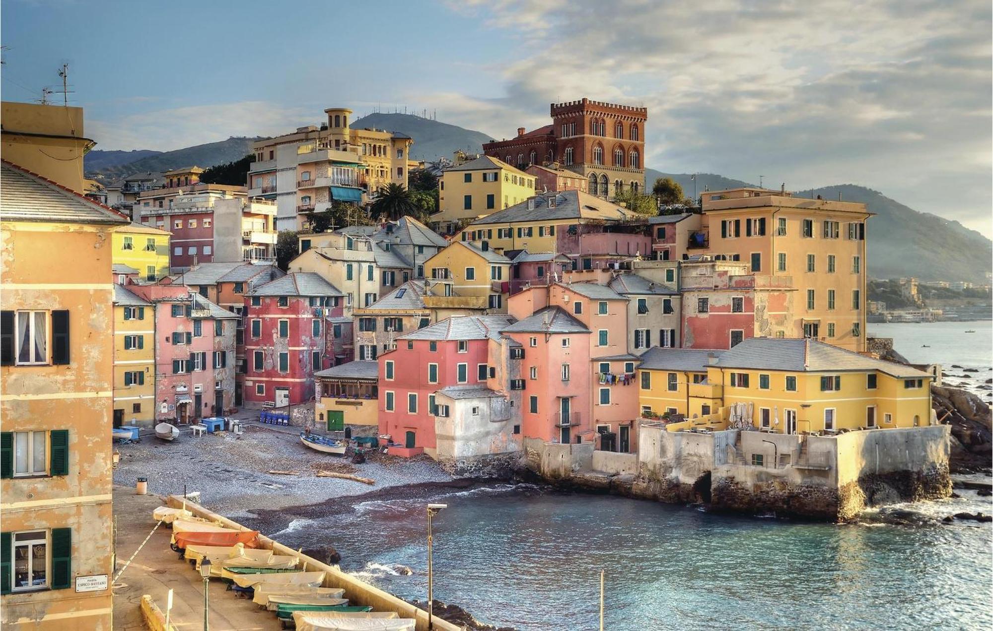 Appartamento La bella Fidanza Moneglia Esterno foto