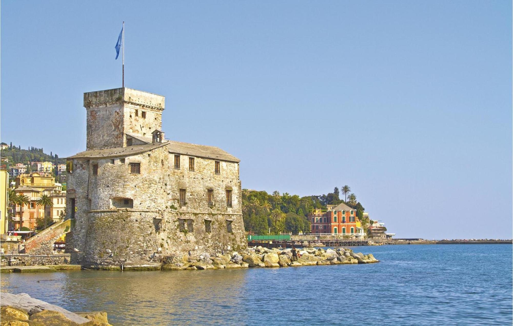 Appartamento La bella Fidanza Moneglia Esterno foto