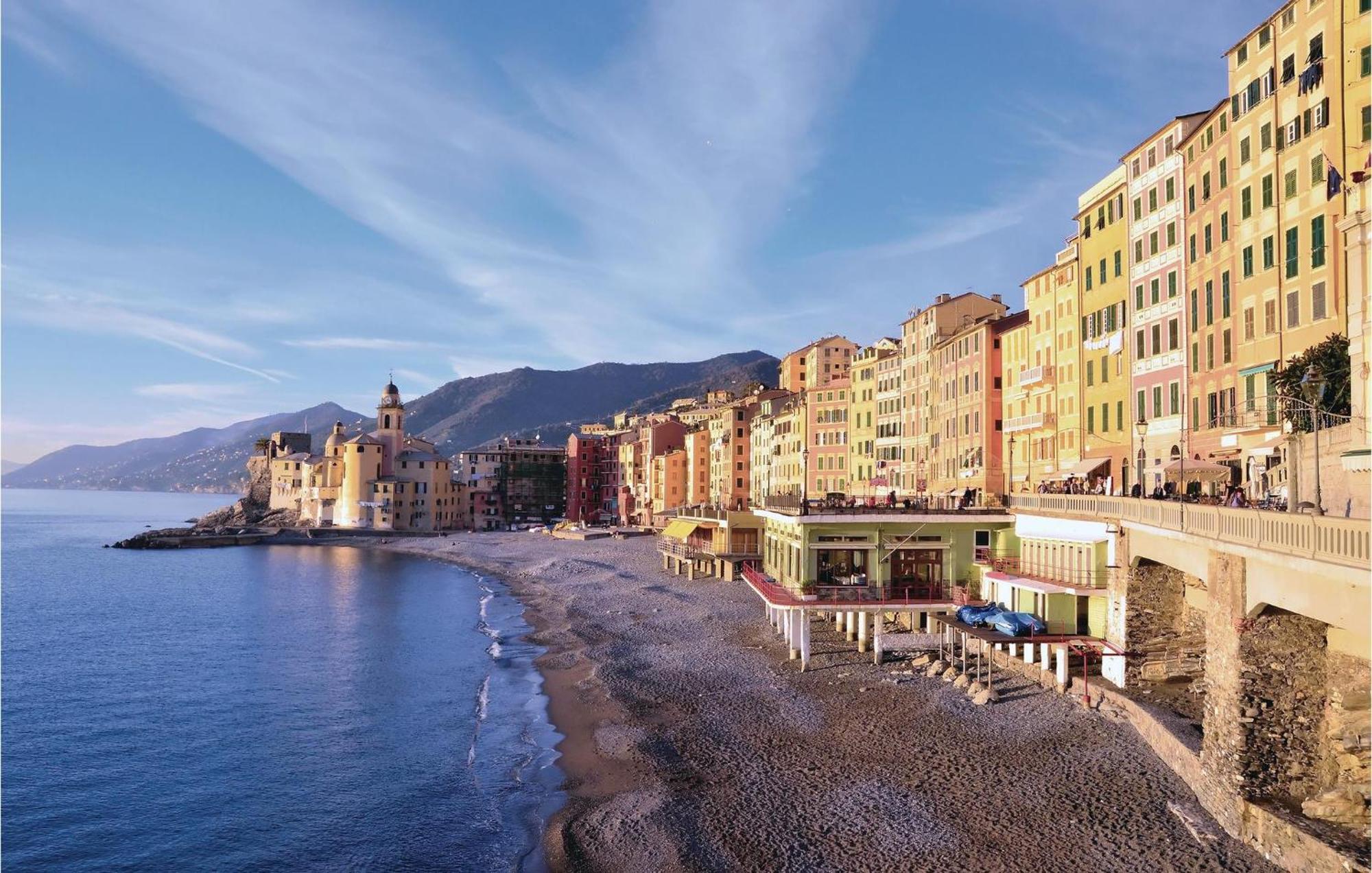 Appartamento La bella Fidanza Moneglia Esterno foto