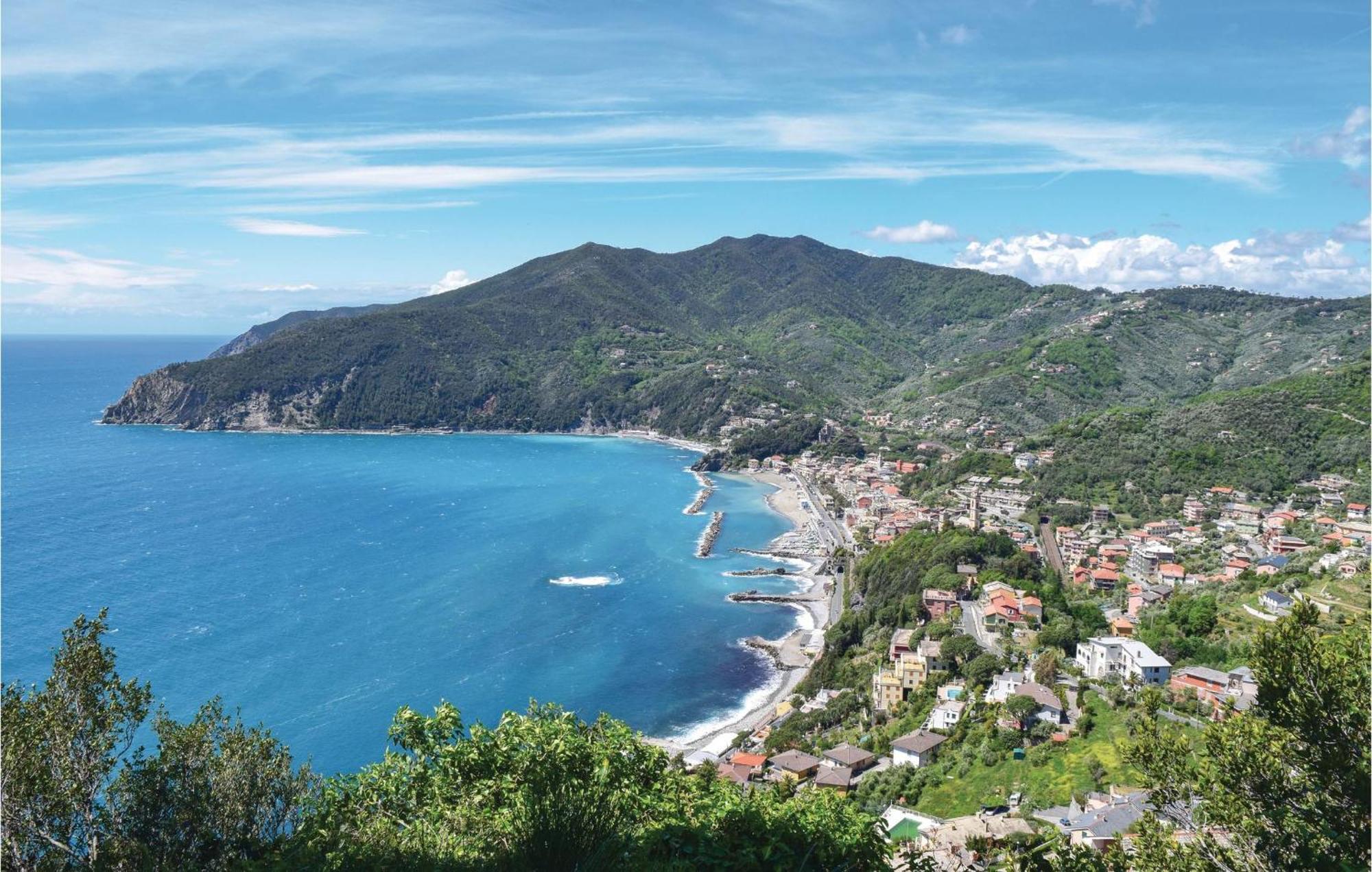 Appartamento La bella Fidanza Moneglia Esterno foto